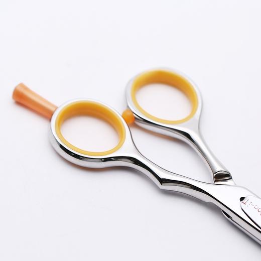 台湾锋狗剪刀R-575 理发剪刀美发剪刀平剪直剪刘海剪综合剪刀 商品图3