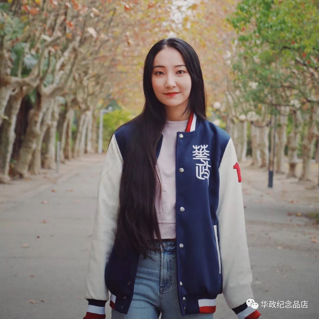 新版经典华政棒球服