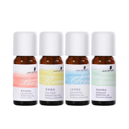 茶树/葡萄柚/尤加利/迷迭香单方精油（10ml/支） 商品图7