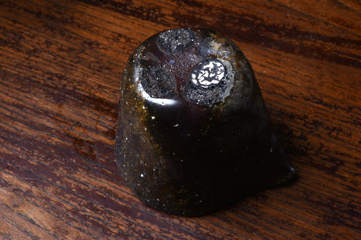 功夫茶具手工柴烧茶海公道杯 商品图4