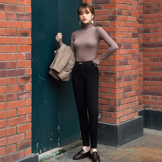 秋冬款let’s diet微绒/加绒加厚款魔术裤（赠送打底袜） 商品图0