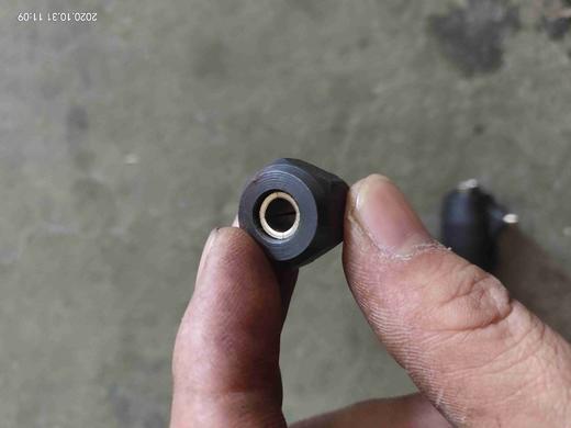 【货号05131】6毫米电磨软轴，掉磨轴，雕刻机软轴。 商品图6