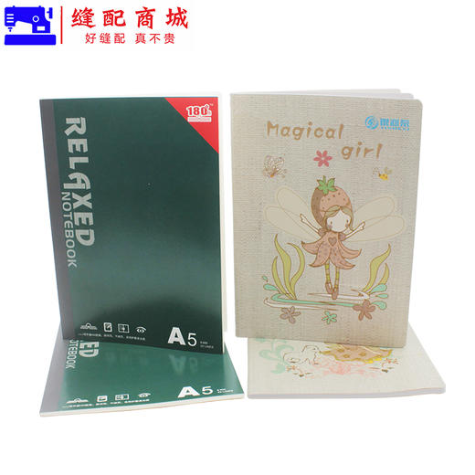 车位记数量 记账本记事本笔记本/记事本/笔记本、服装记录本 工作本 商品图5