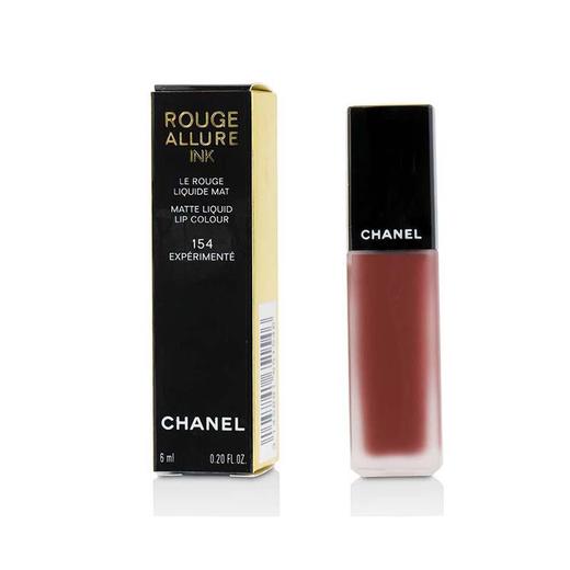 CHANEL 香奈儿 炫亮魅力印记丝绒哑光唇釉BEIGE SECRET 83# QM 商品图0