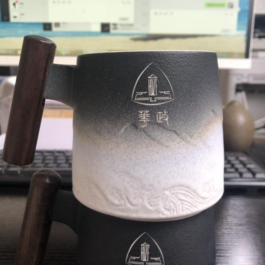 山海形泡茶杯 商品图1