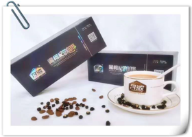 【提货卡专享】DN-黑枸杞咖啡144g/盒