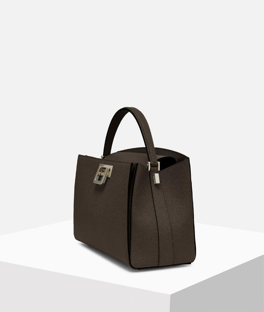 brera top handle medium bag