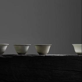 学古芝兰杯（一套六只）