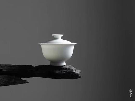 学古碧月盖碗 商品图2