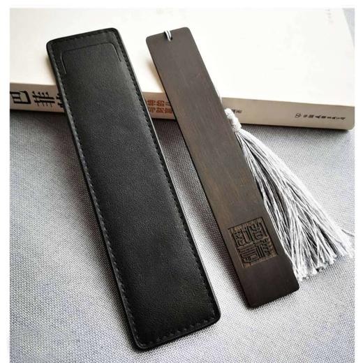 红木书签及红木水笔套件 商品图2