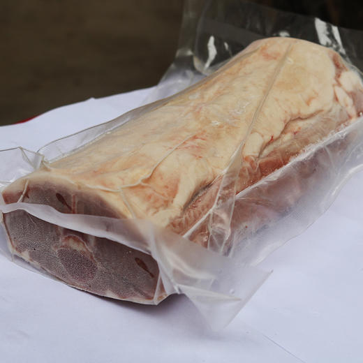 YET-东乡贡羊羊羔肉礼盒（蝎子+羊脖子+羊排+羊前腿+羊后腿）2.5kg/盒 商品图5