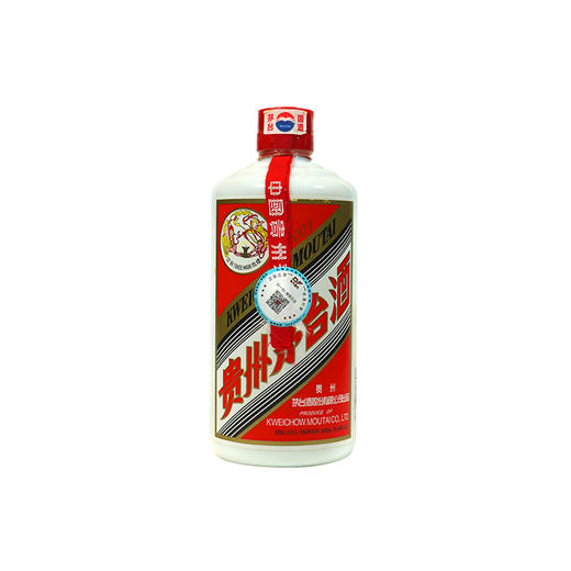 53度飞天茅台500ml(2001年)
