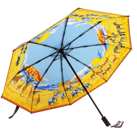 华政|艺术晴雨伞 商品图0