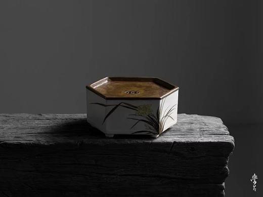 学古兰壶承（单只） 商品图1