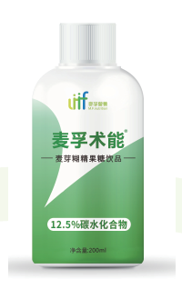 麦孚术能麦芽糊精果糖饮品