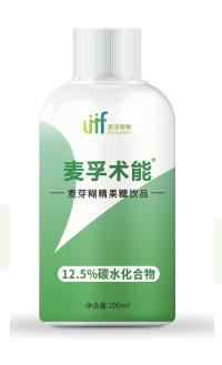 麦孚术能麦芽糊精果糖饮品 商品图0