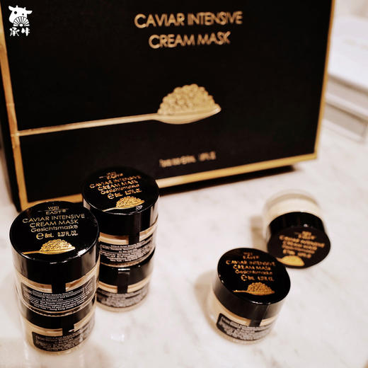 742 wei east蔚伊思鲟鱼子密集修护涂抹面膜