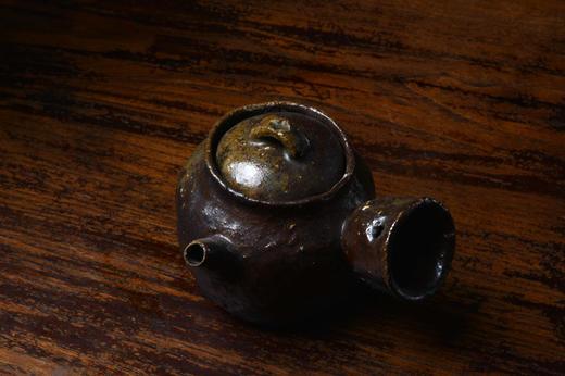 功夫茶具手工柴烧茶器茶壶 商品图1