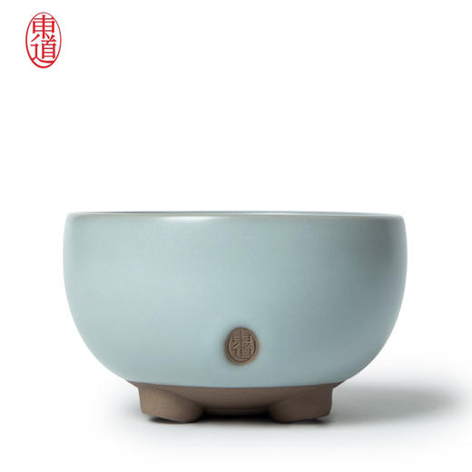 东道汝窑｜鼠来宝单杯B款 商品图4