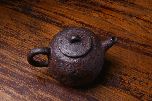 功夫茶具手工柴烧茶壶泡茶壶 商品图1