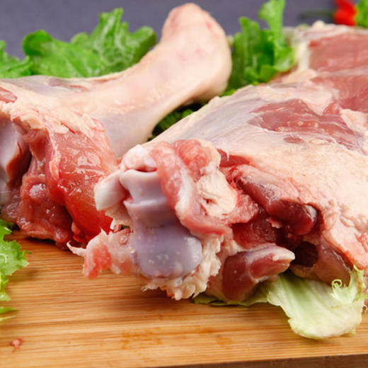 YET-东乡贡羊羊羔肉礼盒（蝎子+羊脖子+羊排+羊前腿+羊后腿）2.5kg/盒 商品图8