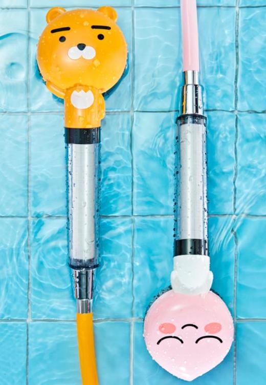 Daelim Bath Kakao D-clean Shower Set 淋浴花洒套装 #626429JPY带授权招加盟代理 商品图0
