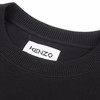 KENZO 高田贤三 新款 男士字母卫衣 黑色 FA65 SW000 4MD 99 商品缩略图2