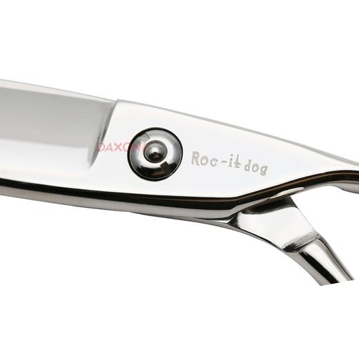 台湾锋狗剪刀AS60 专业理发美发剪刀柳叶剪滑刀胖胖剪刀6寸剪刀 商品图2