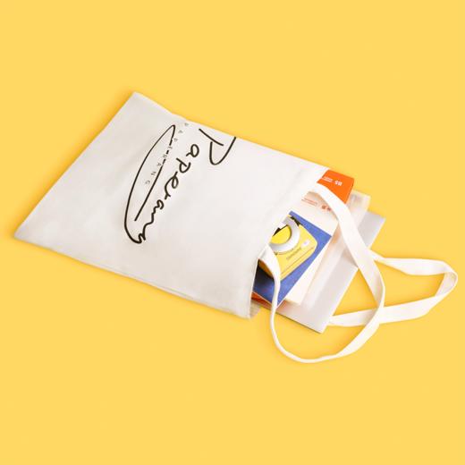 官方周边-喵喵机单肩帆布包 商品图1