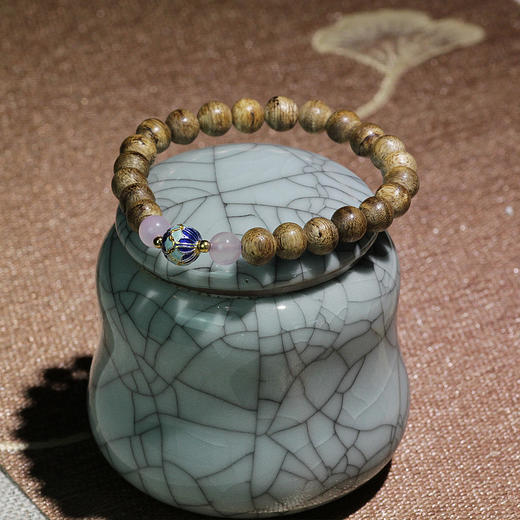 莞香0.6规格女士diy沉香手串 20045142 商品图3