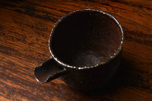 功夫茶具手工柴烧茶海公道杯 商品图3