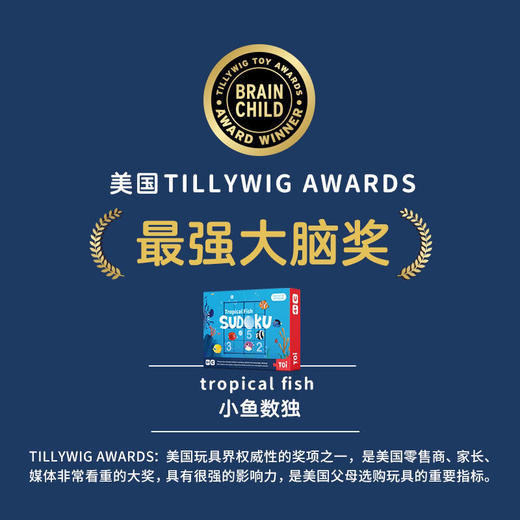 【多款主题进阶式训练，磁性粒子方便易收纳】TOI图益磁性儿童入门数独进阶益智桌面游戏组合装幼儿园宝宝小学生男女孩早教启蒙逻辑思维玩具 商品图5