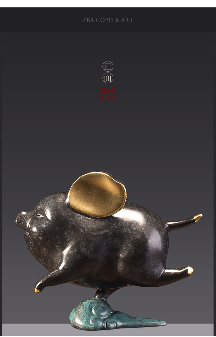 中国铜艺大师图片