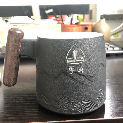 山海形泡茶杯 商品图2