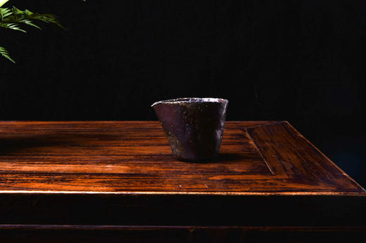 功夫茶具手工柴烧茶海公道杯 商品图0