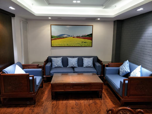 北京燕岭公寓丨商务大床房丨西城区二环内（不含早） 商品图5