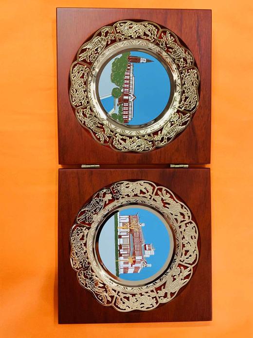 华政纪念盘 商品图1