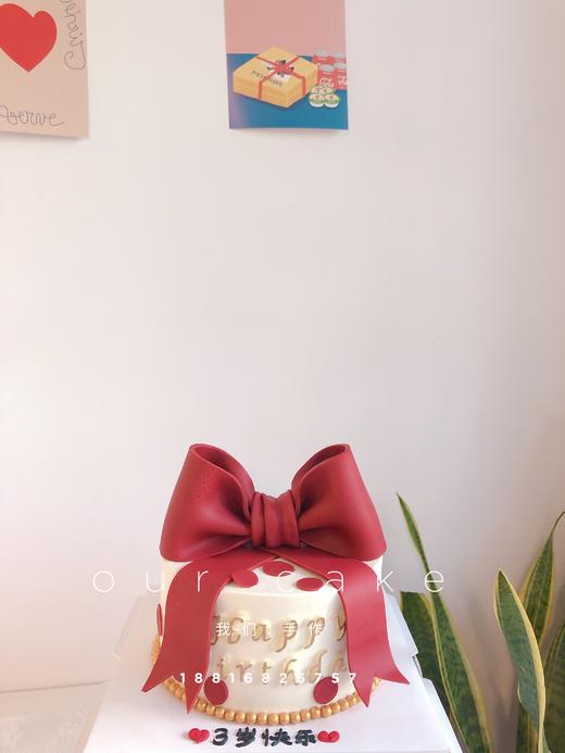 多款式~手工少女心蝴蝶结-低糖处理无添加 商品图1