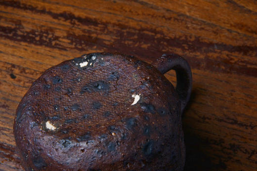 功夫茶具手工柴烧茶壶泡茶壶 商品图4