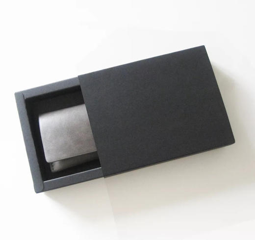 商务名片包（进口头层软牛皮） 商品图4