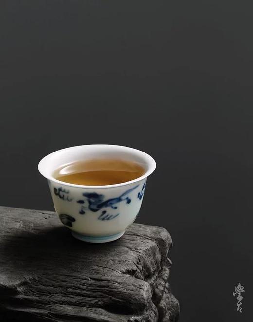 学古青花飞马杯（一套六杯） 商品图1