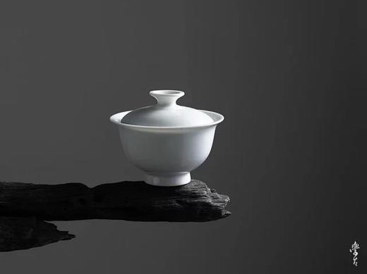 学古碧月盖碗 商品图3