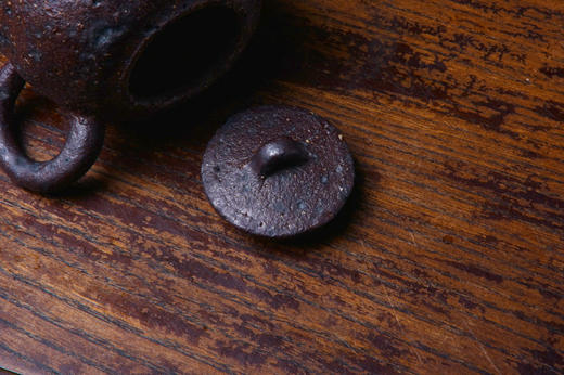 功夫茶具手工柴烧茶壶泡茶壶 商品图2