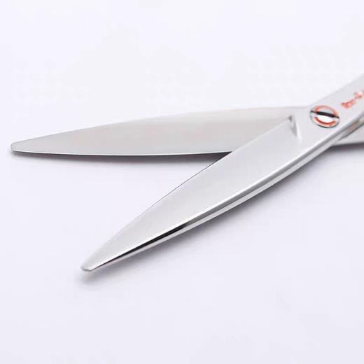 台湾锋狗剪刀JF70 理发剪刀美发剪刀修饰剪滑剪胖胖剪刀修饰纹理 商品图1