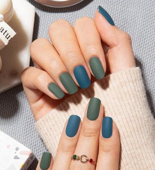 Gellato Factory Nail Tip set 美甲贴片套装 #637018 韩国直邮JPY带授权招加盟代理 商品图3