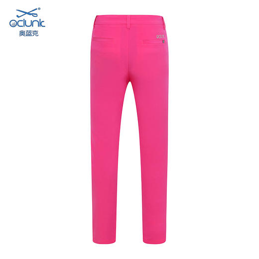 2022顺丰包邮<长裤 春夏款>女裤子春夏防风舒适高尔夫女装球裤女士长裤 商品图11