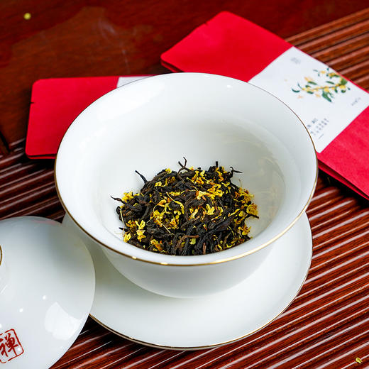 【桂花红茶】一场桂花与茶美妙的邂逅！ 商品图8