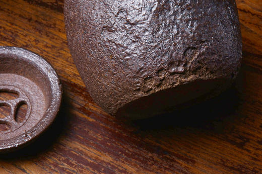 功夫茶具手工柴烧建水 商品图3