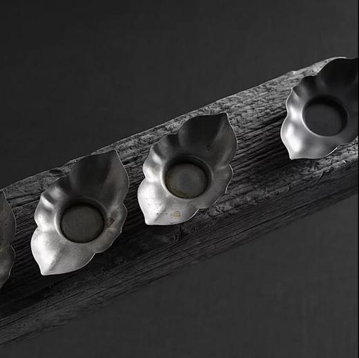 学古杜若杯托（一套六只） 商品图0