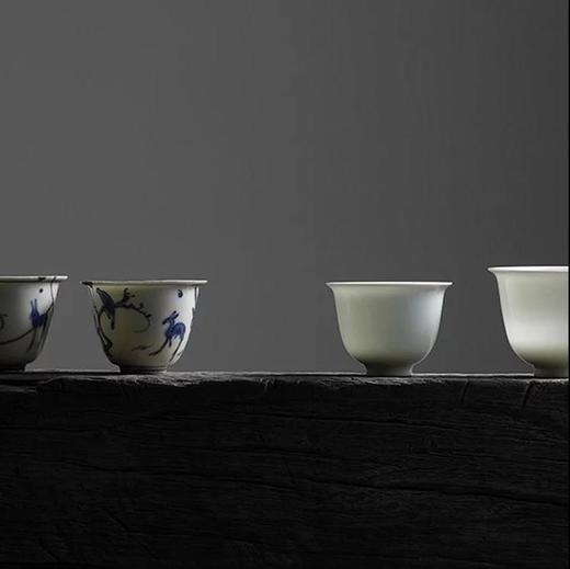 学古金钟杯 大（一套两只） 商品图0